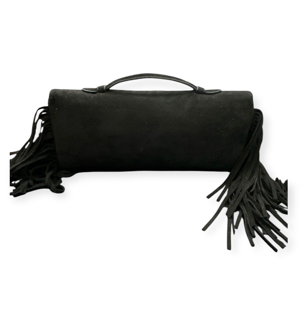 LUISITA CLUTCH SUEDE - BORSA - SECRET PON PON