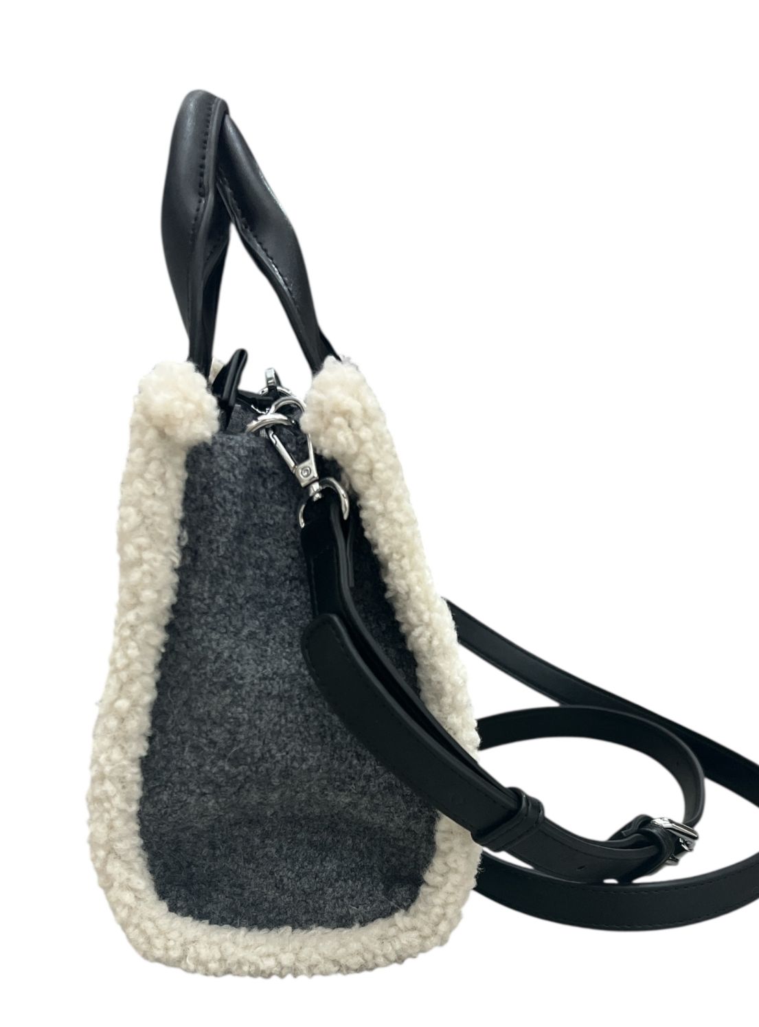 18757- MINI MARGE -SHEPHERD WOOL - Borse - Pash Bag