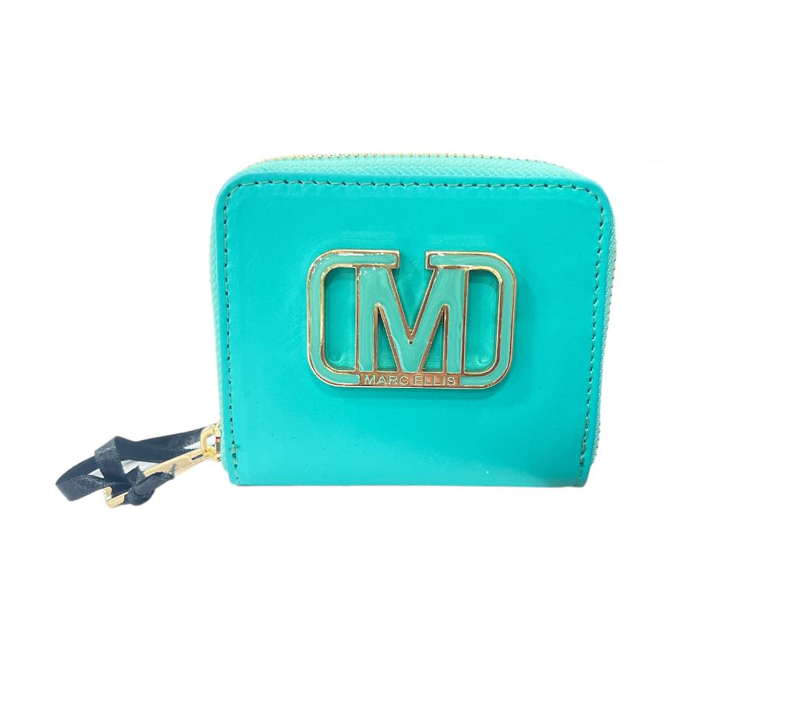 KOURTNEY WALLET S SMALL - MINI PORTAFOGLIO - Marc Ellis