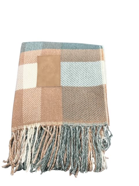 AM9560POL03 - SCIARPA - GUESS?