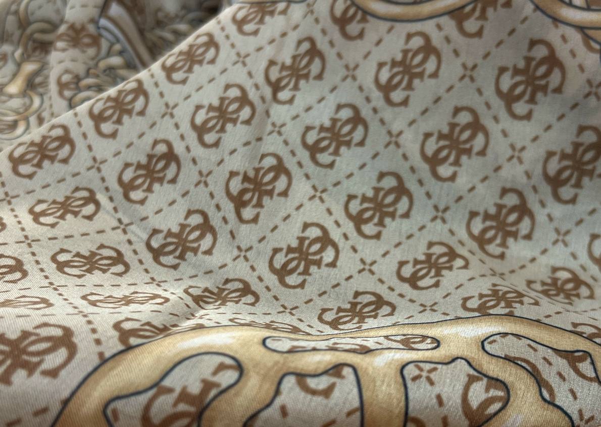 AW5339POL03 LTL - Foulard - GUESS?