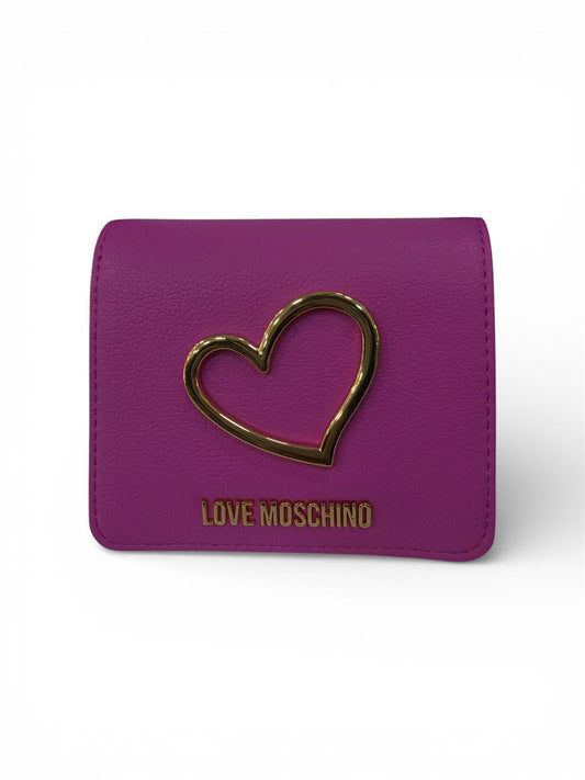JC5506PP1OLQ0701 - PORTAFOGLIO - Love Moschino