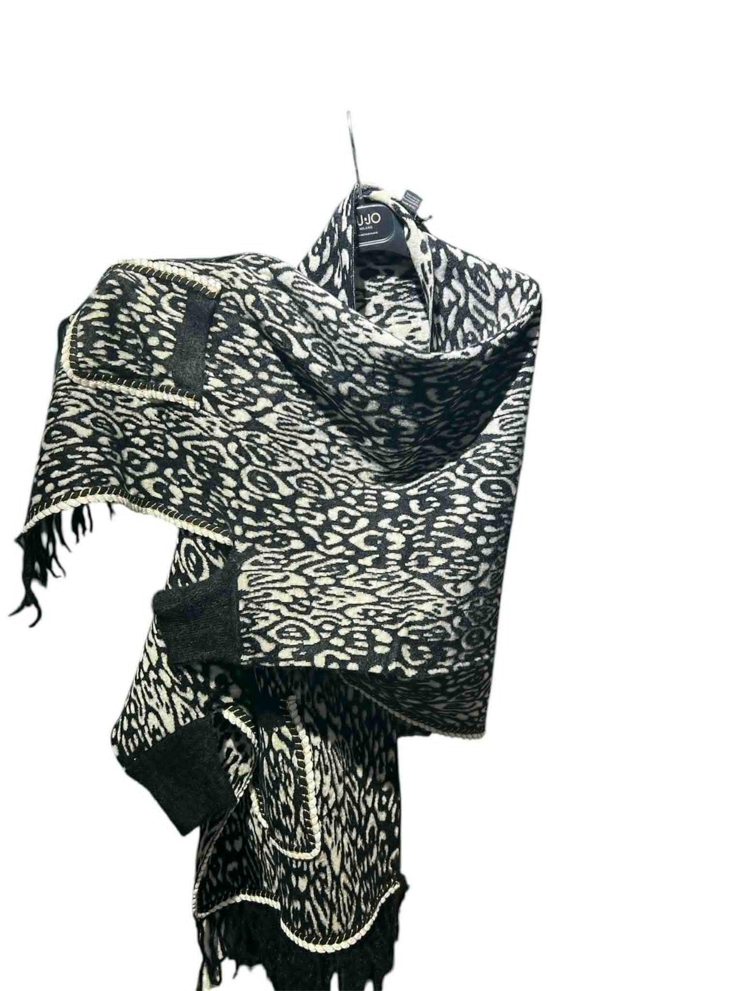 18119 PONCHO - ABBIGLIAMENTO - Atelier du Sac