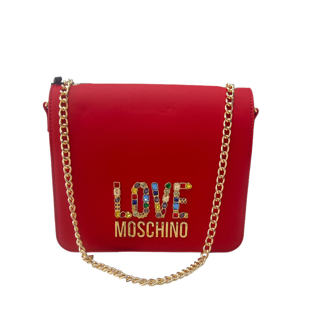 JC4334PP0IKJ - BORSA - MOSCHINO