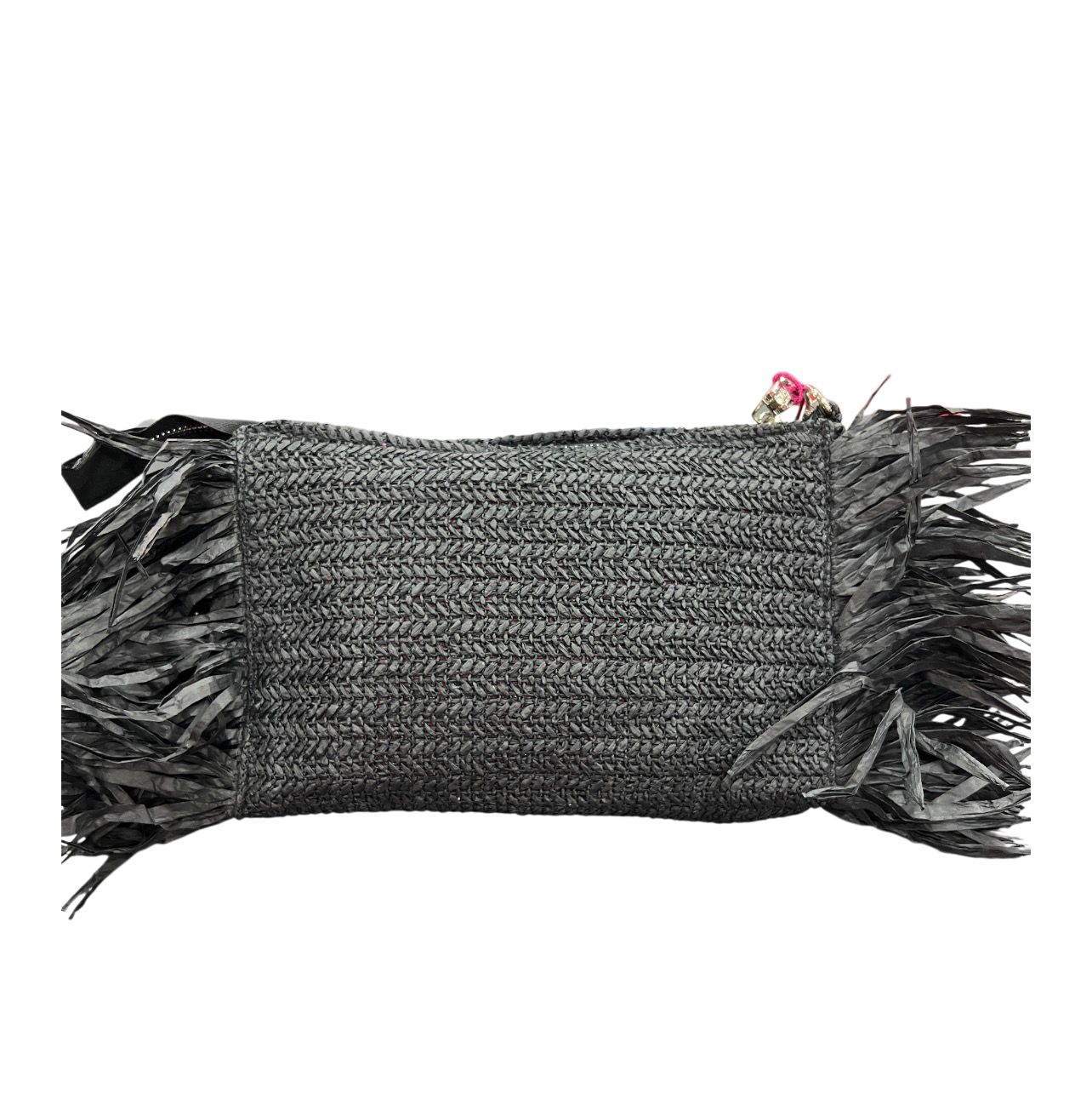 STEPHANIE POUCH STRAW - BORSA - SECRET PON PON