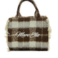 Buby check s - BORSA - Marc Ellis