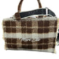 BUBY CHECK L - BORSA - Marc Ellis