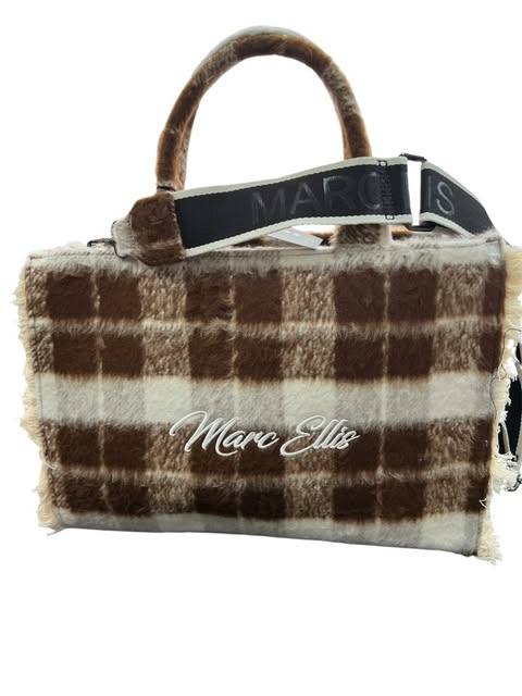 BUBY CHECK L - BORSA - Marc Ellis