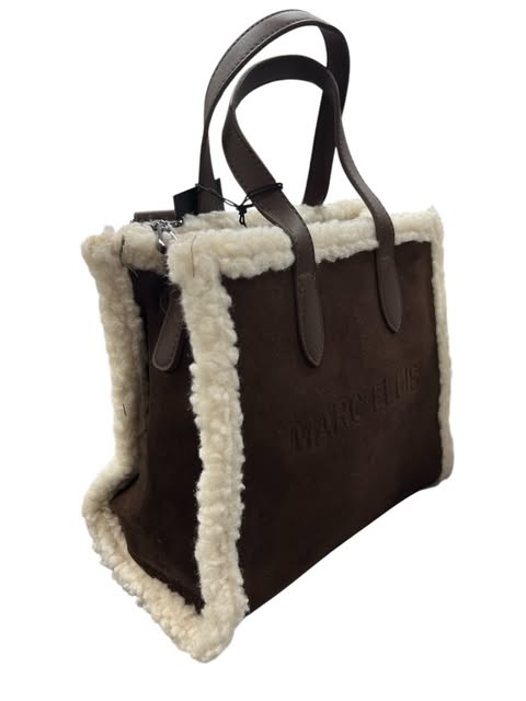 BUBY SUEDE M - BORSA - Marc Ellis