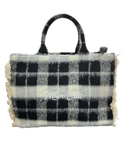 BUBY CHECK L - BORSA - Marc Ellis