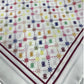 AW5522VIS03 - FOULARD - GUESS?