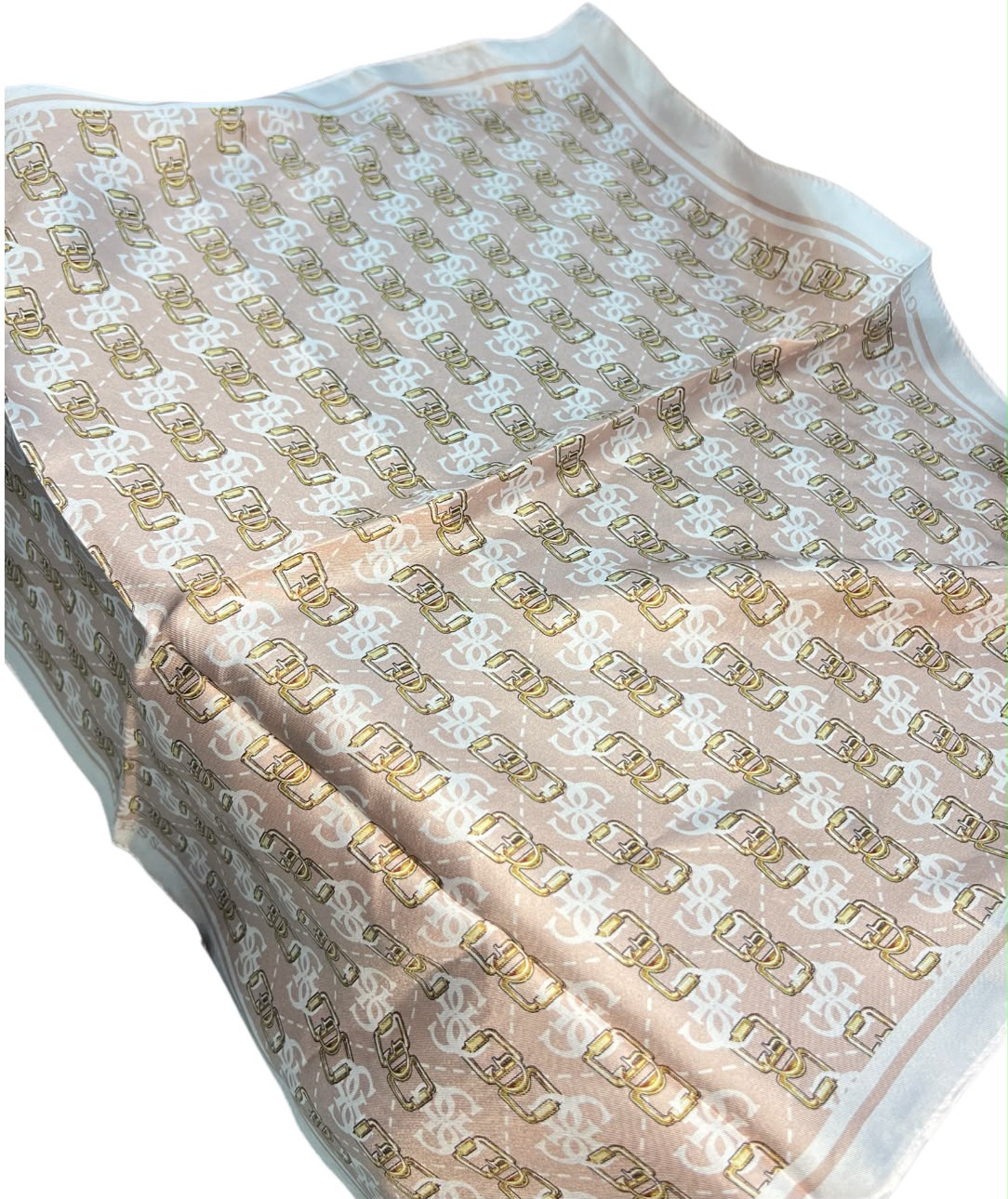 AW5454SIL03 - FOULARD - GUESS?