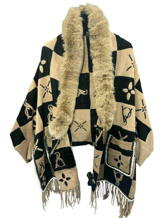 18123 PONCHO - ABBIGLIAMENTO - Atelier du Sac