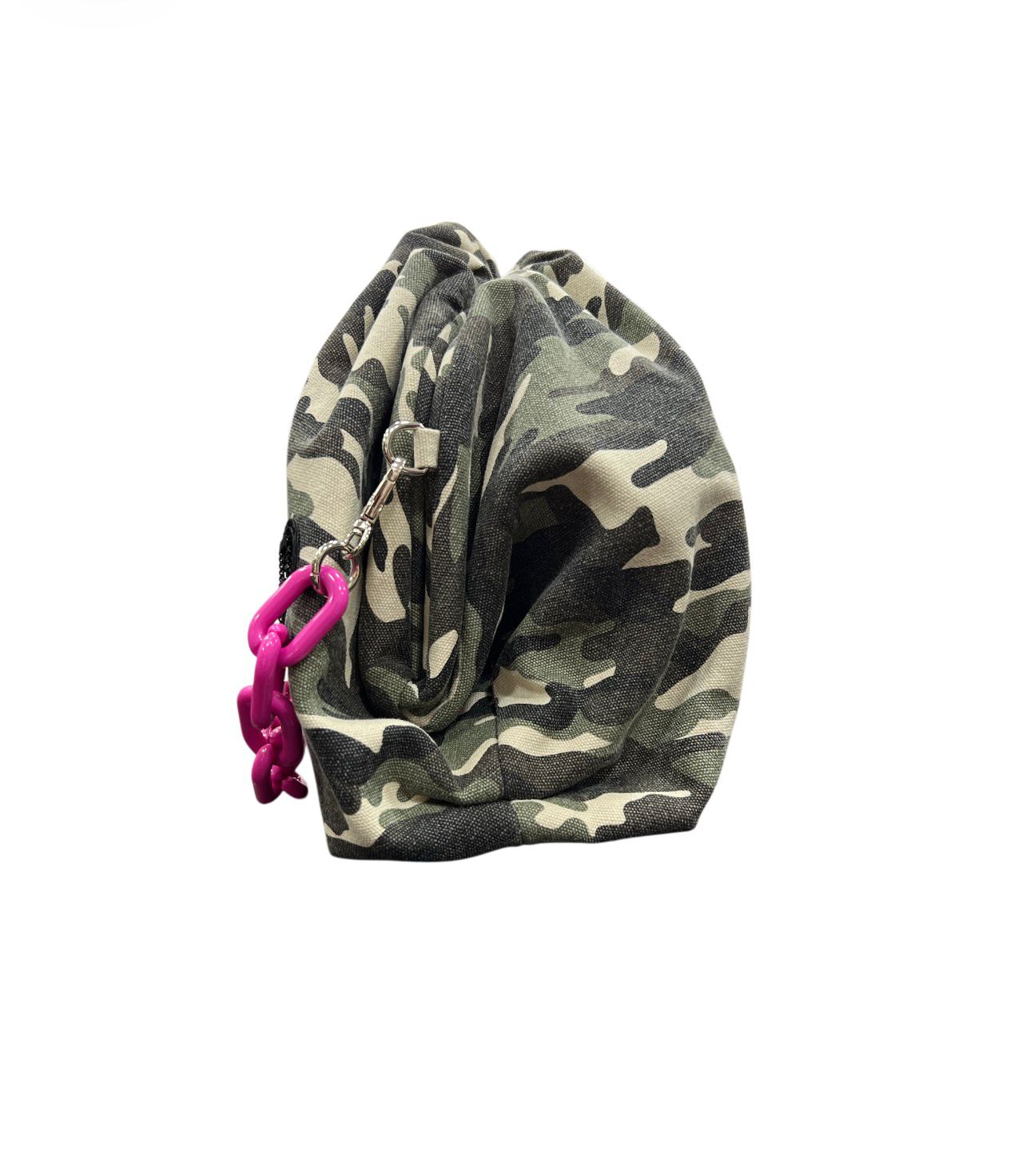 CAPRI CANVAS - BORSA - SECRET PON PON