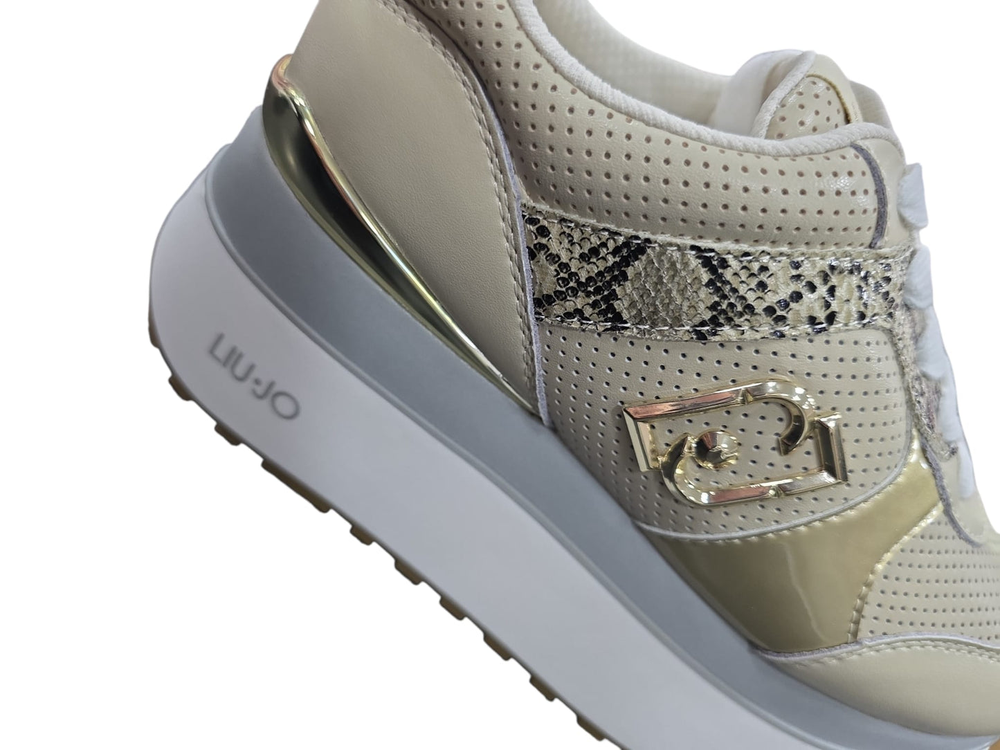 BA6003PX804S3815 - Scarpe - LIU-JO