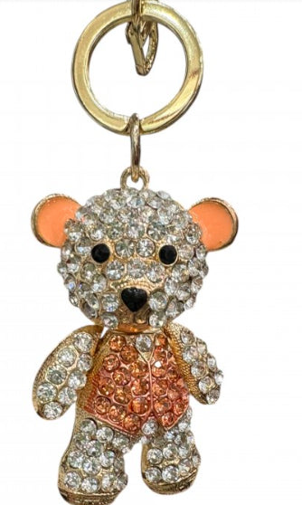 18418 FULLBEARS B06 - Portachiavi - Pash Bag