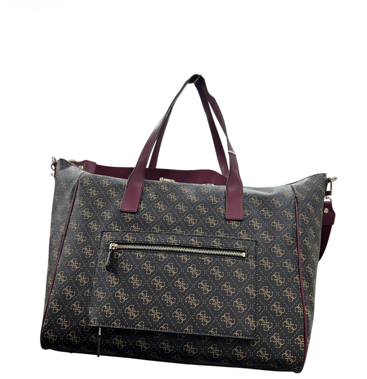 TWLQ92  11017 LATONA CARRYON - BORSA - GUESS