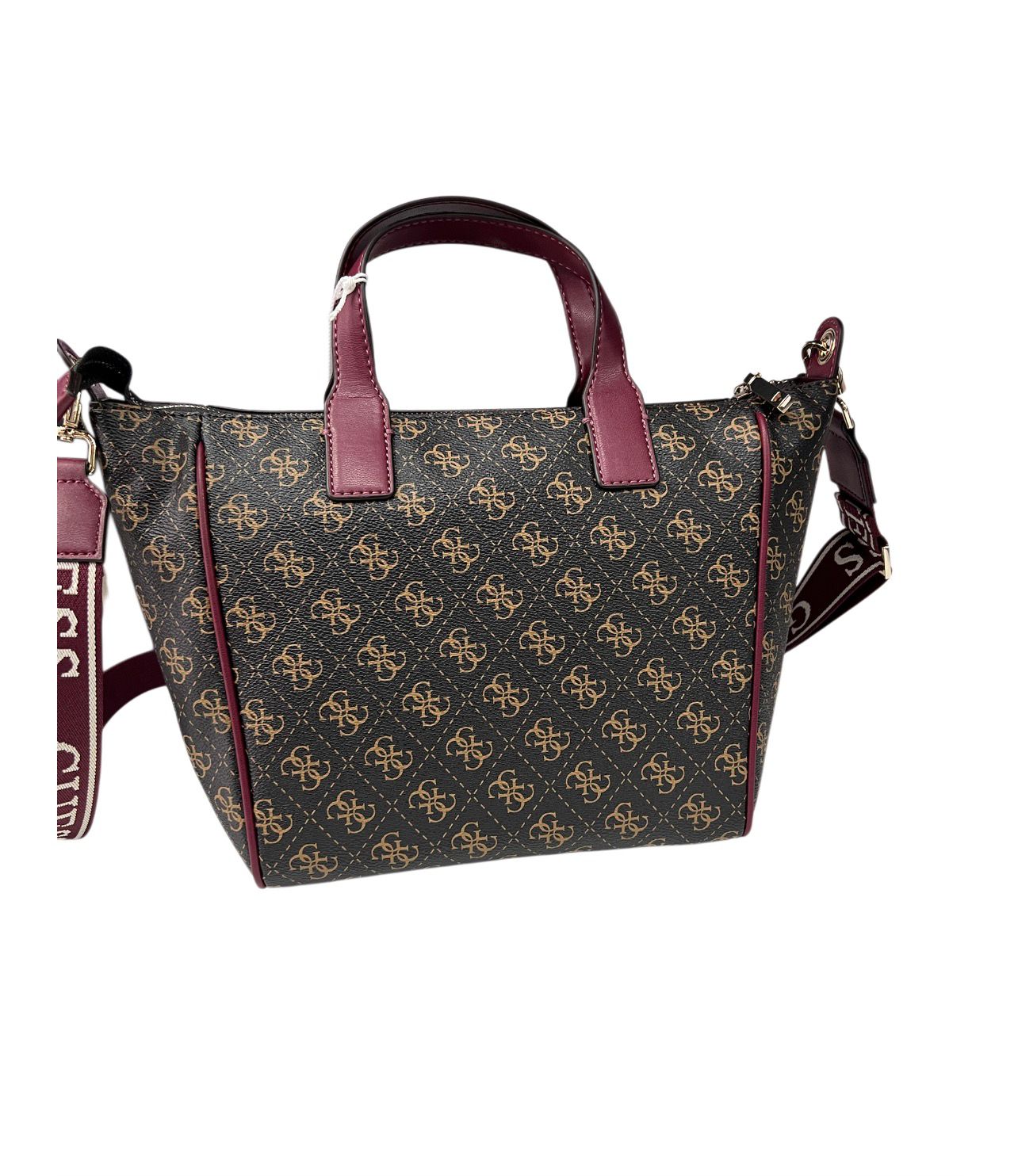TWLB96 76019 FOLLIE SMALL - BORSA - GUESS