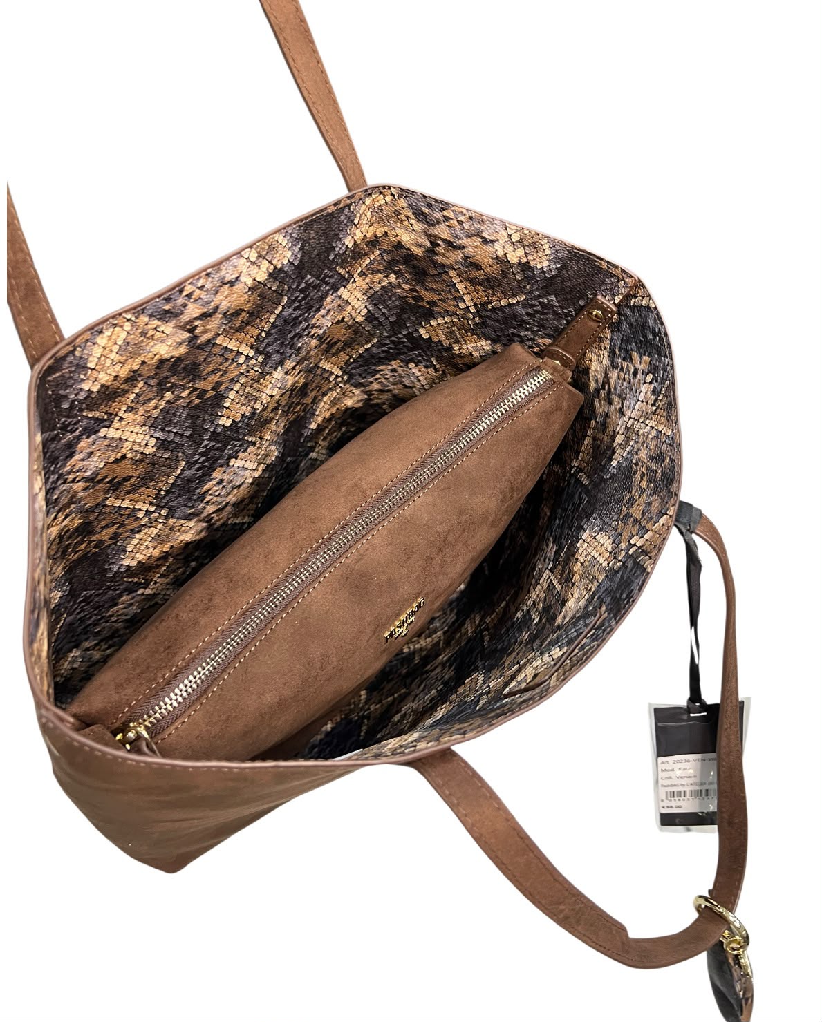20236-VEN-W6B-P - BORSA - Pash Bag