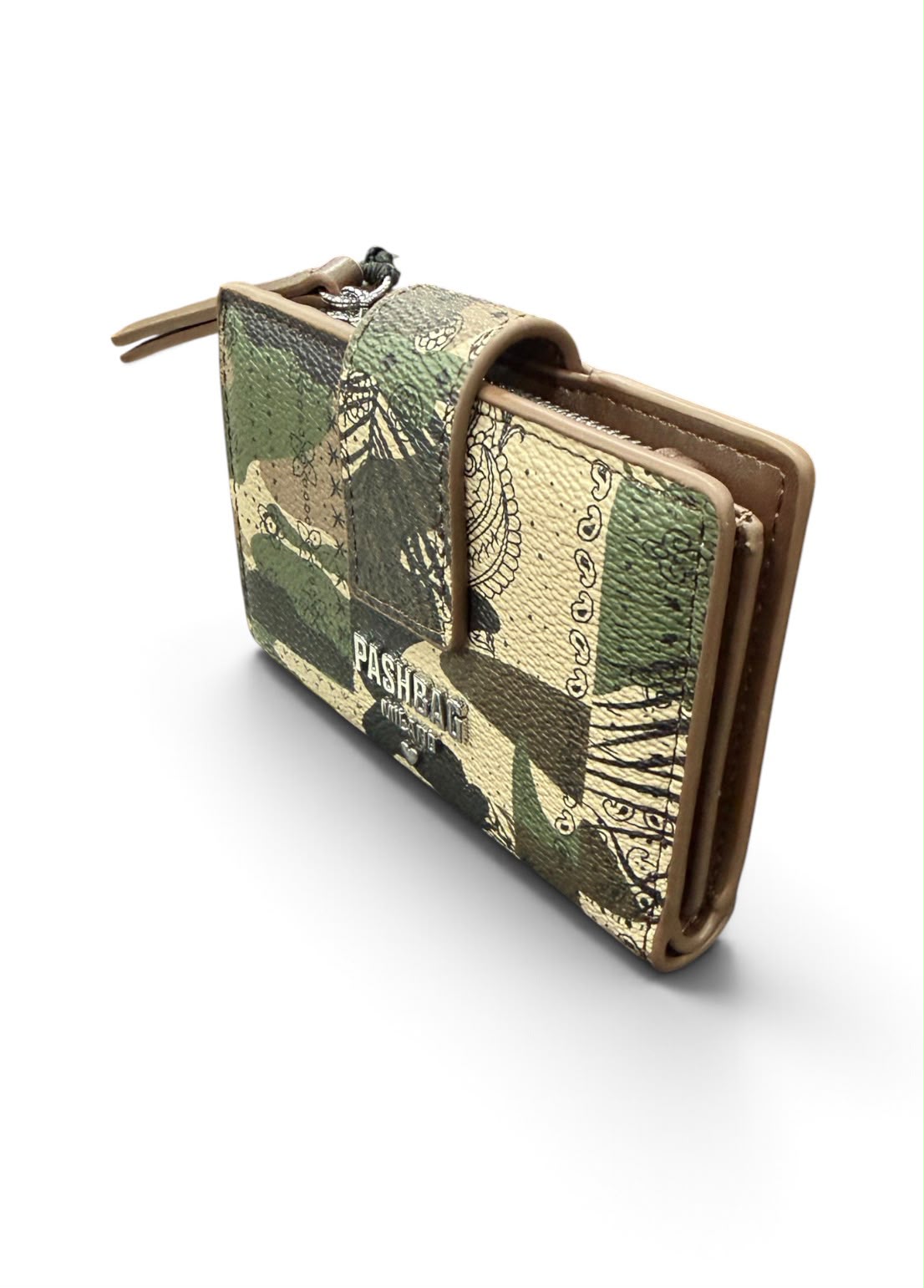 20123-ARM-W6A-P - PORTAFOGLIO - Pash Bag