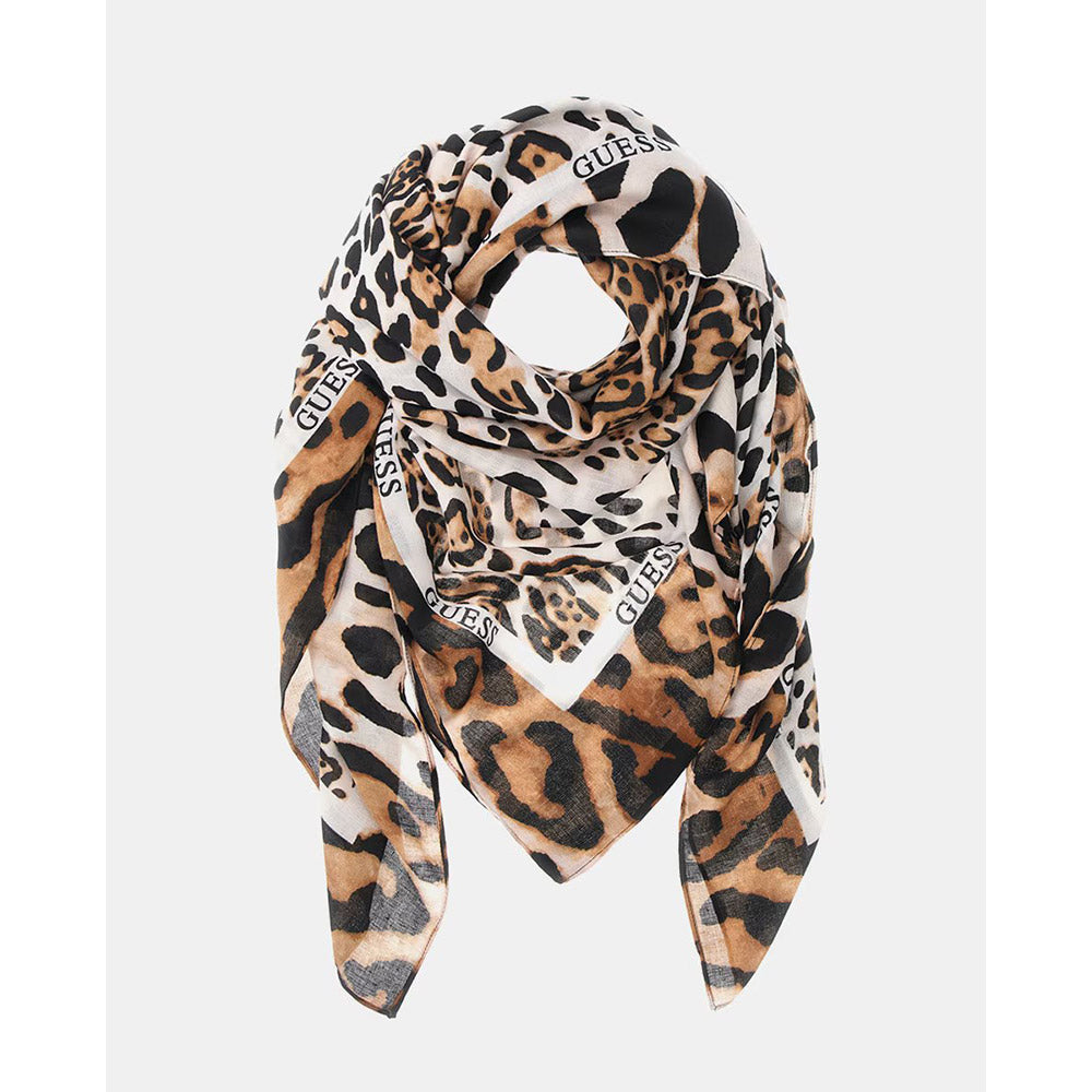 aw9969pol03 - FOULARD - GUESS?