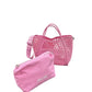 FLAT BUBY BASKET S - BORSA - Marc Ellis