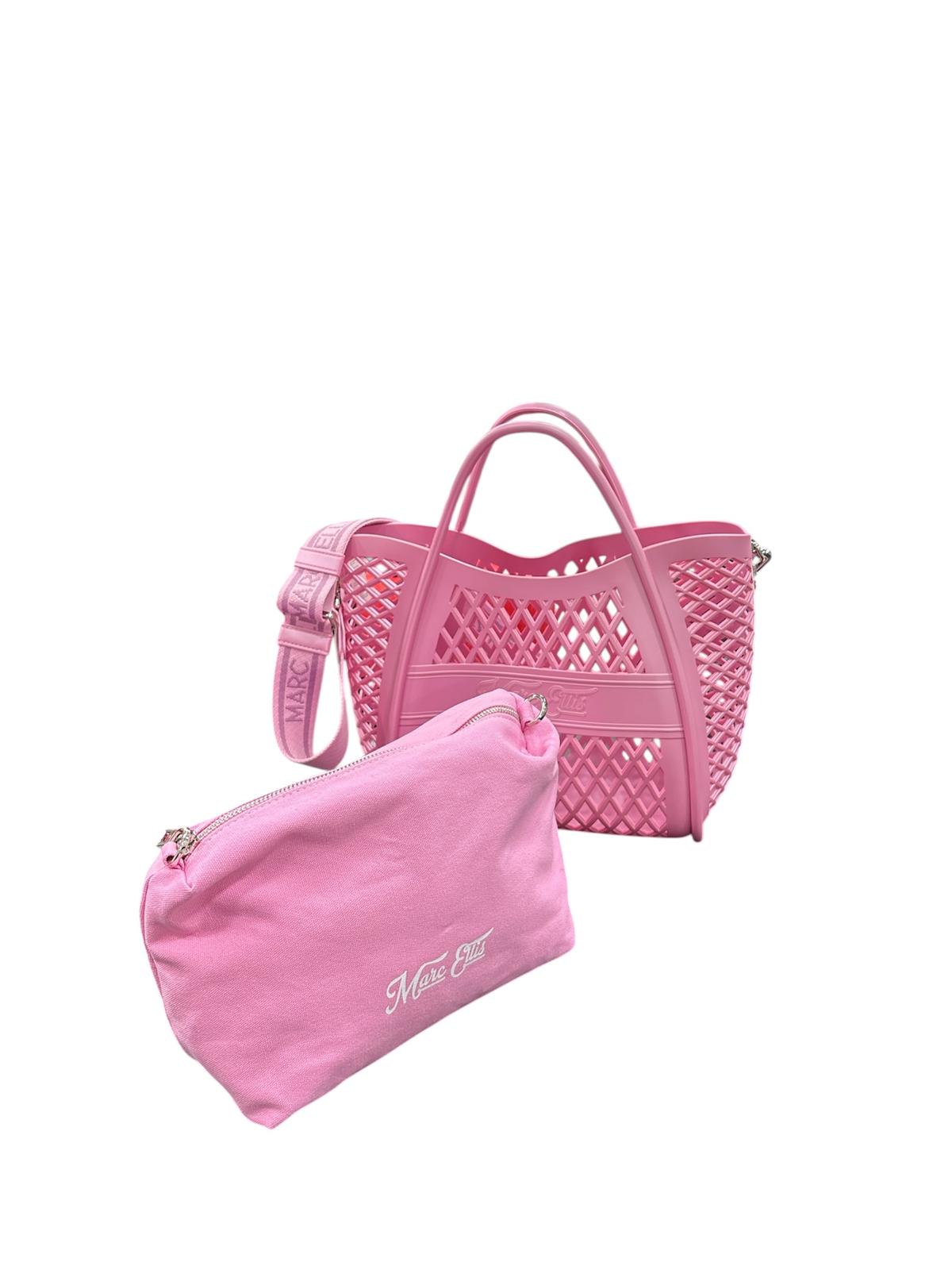 FLAT BUBY BASKET S - BORSA - Marc Ellis