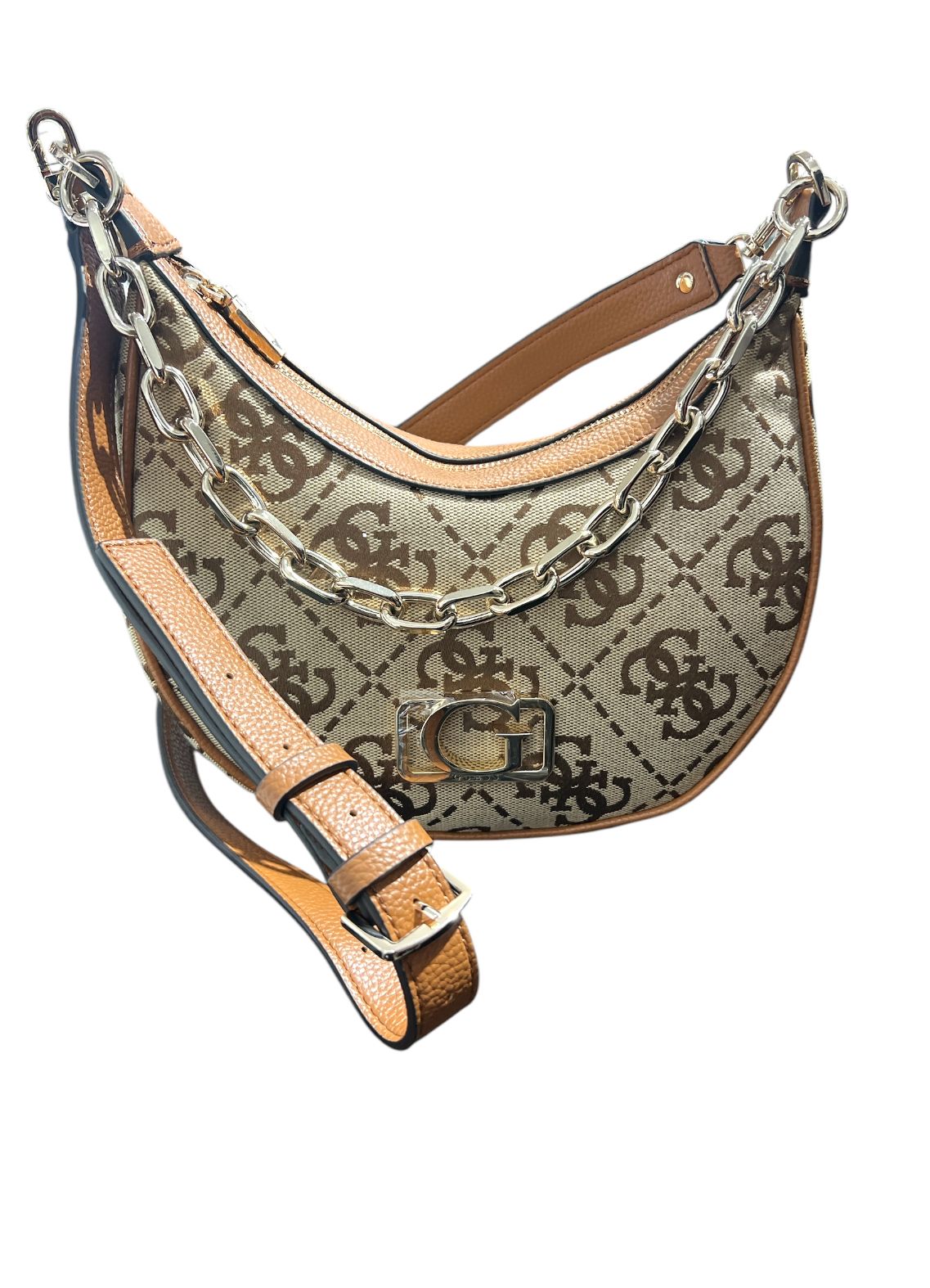 BG964201 - GROUP CIRCLE - BORSA A SPALLA - Guess
