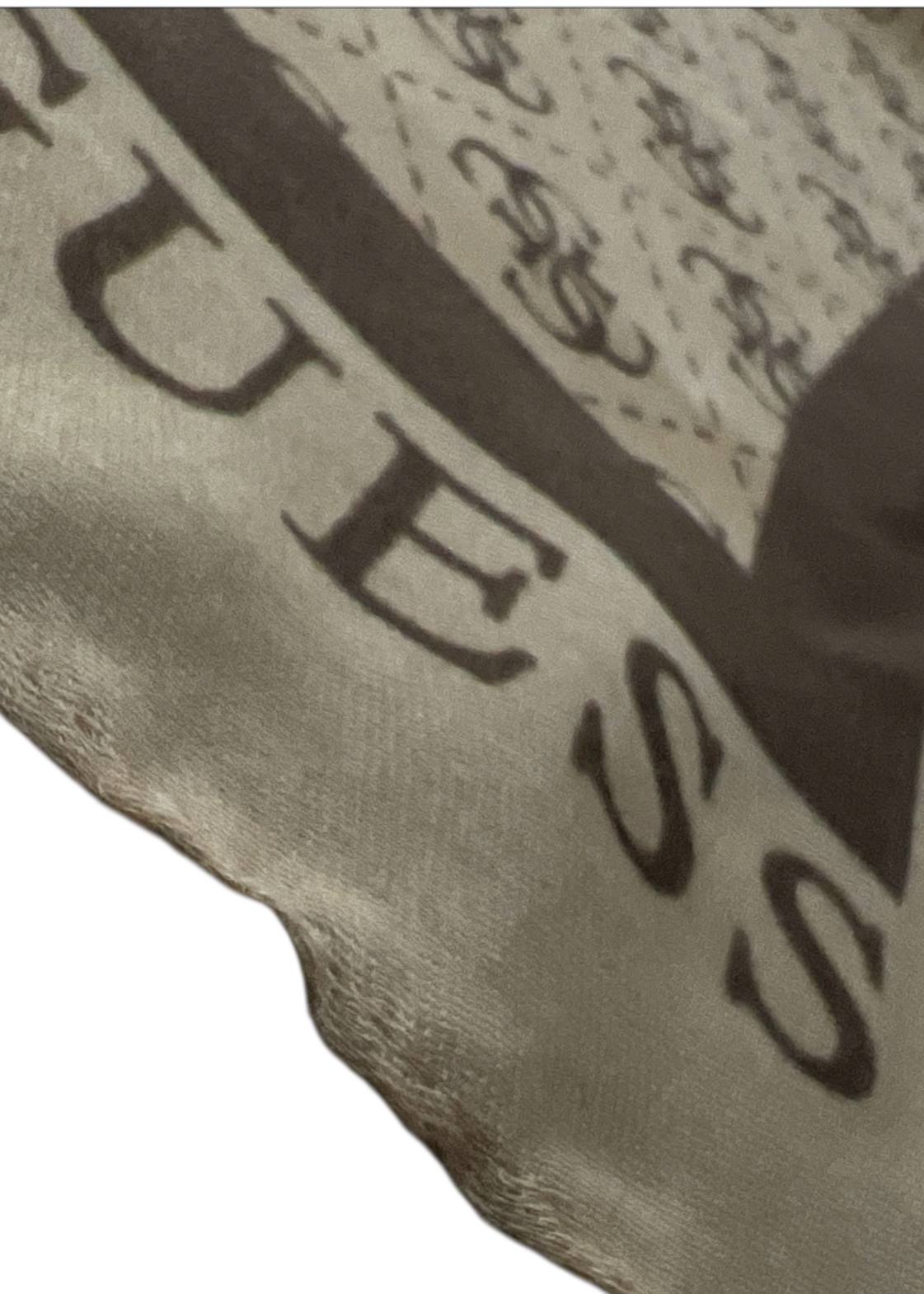 AW5341POL03 LTL - Foulard - GUESS?