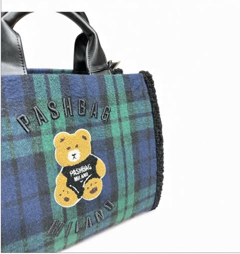 18760-SHE-W5B-P -  - Pash Bag