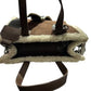 BUBY SUEDE S - BORSA - Marc Ellis