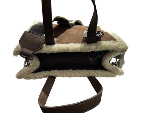 BUBY SUEDE S - BORSA - Marc Ellis