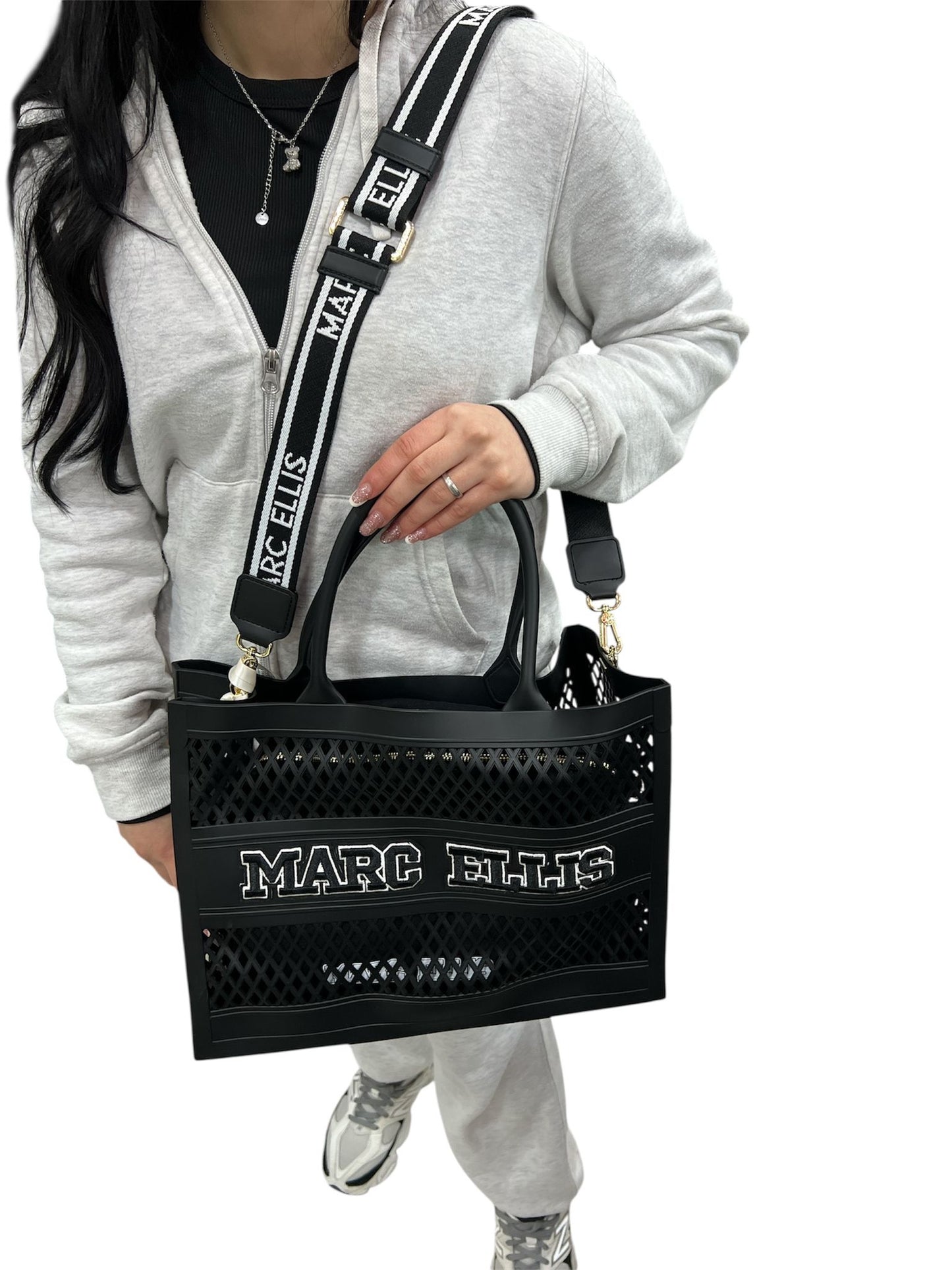 FLAT SPONGE M - BORSA - Marc Ellis