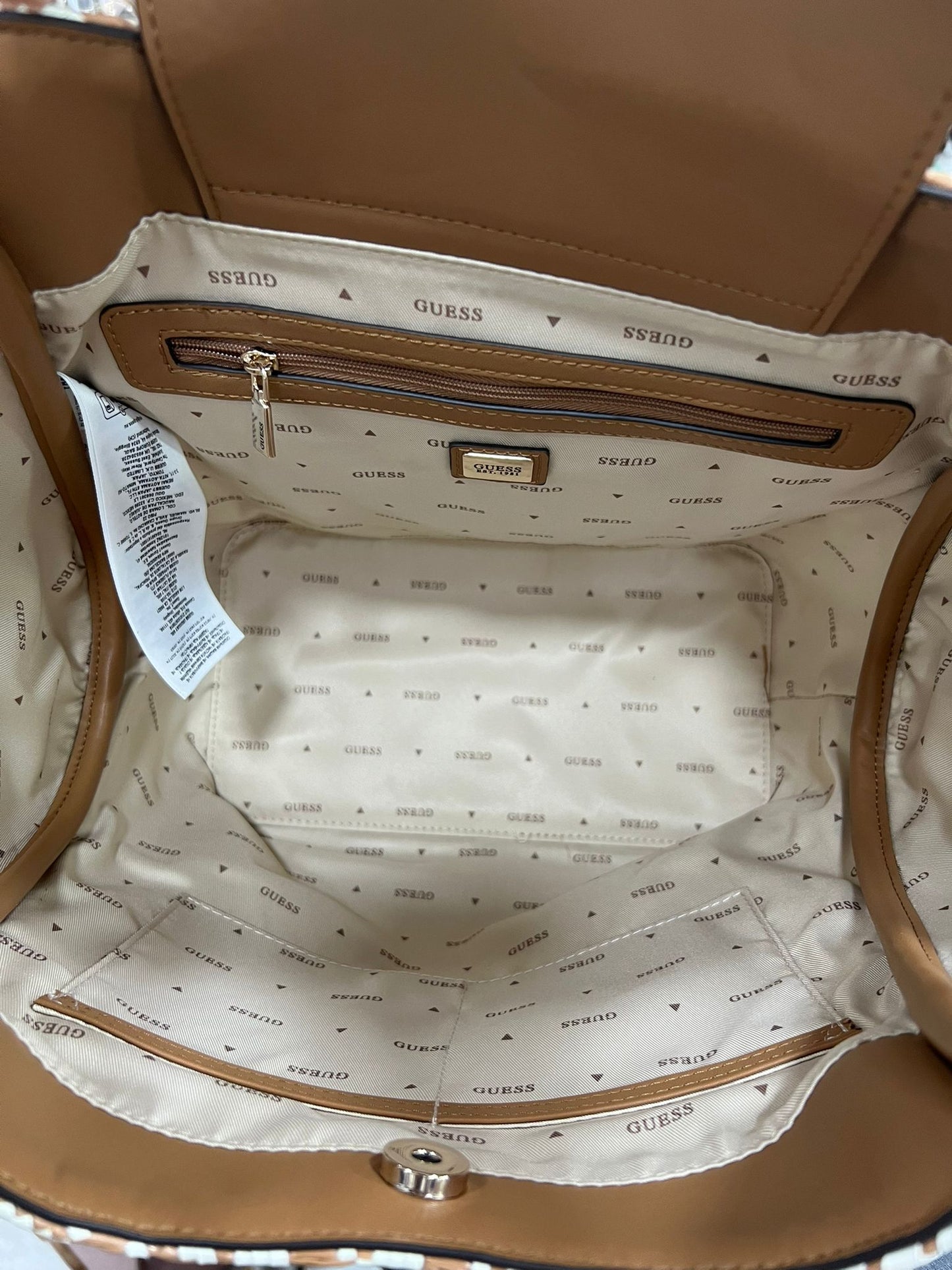 HWWG76 91230 TESSI - BORSA - GUESS