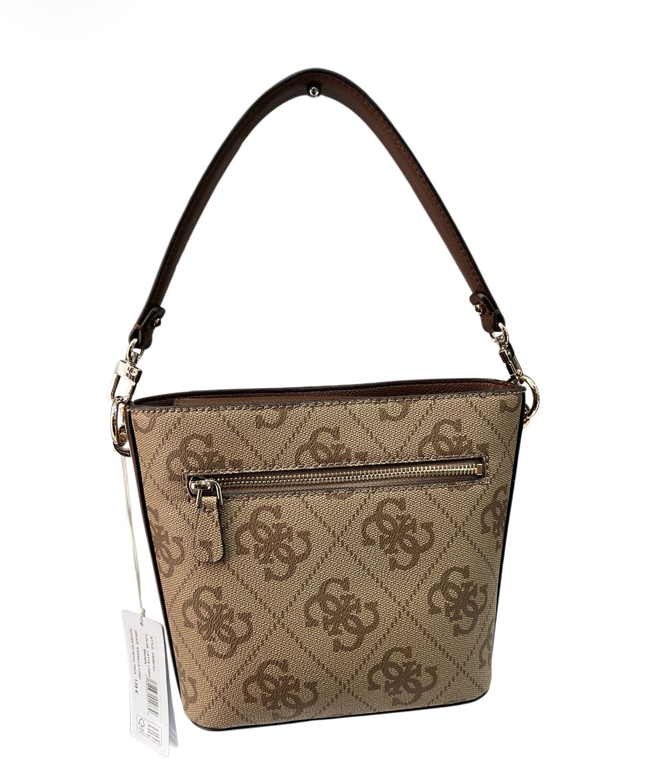 OS990101 KARNILLA LOGO - BORSA - GUESS