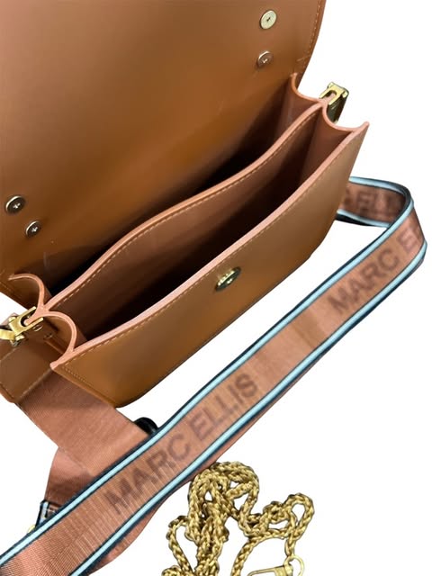 FLAT EAR _25 - BORSA - Marc Ellis