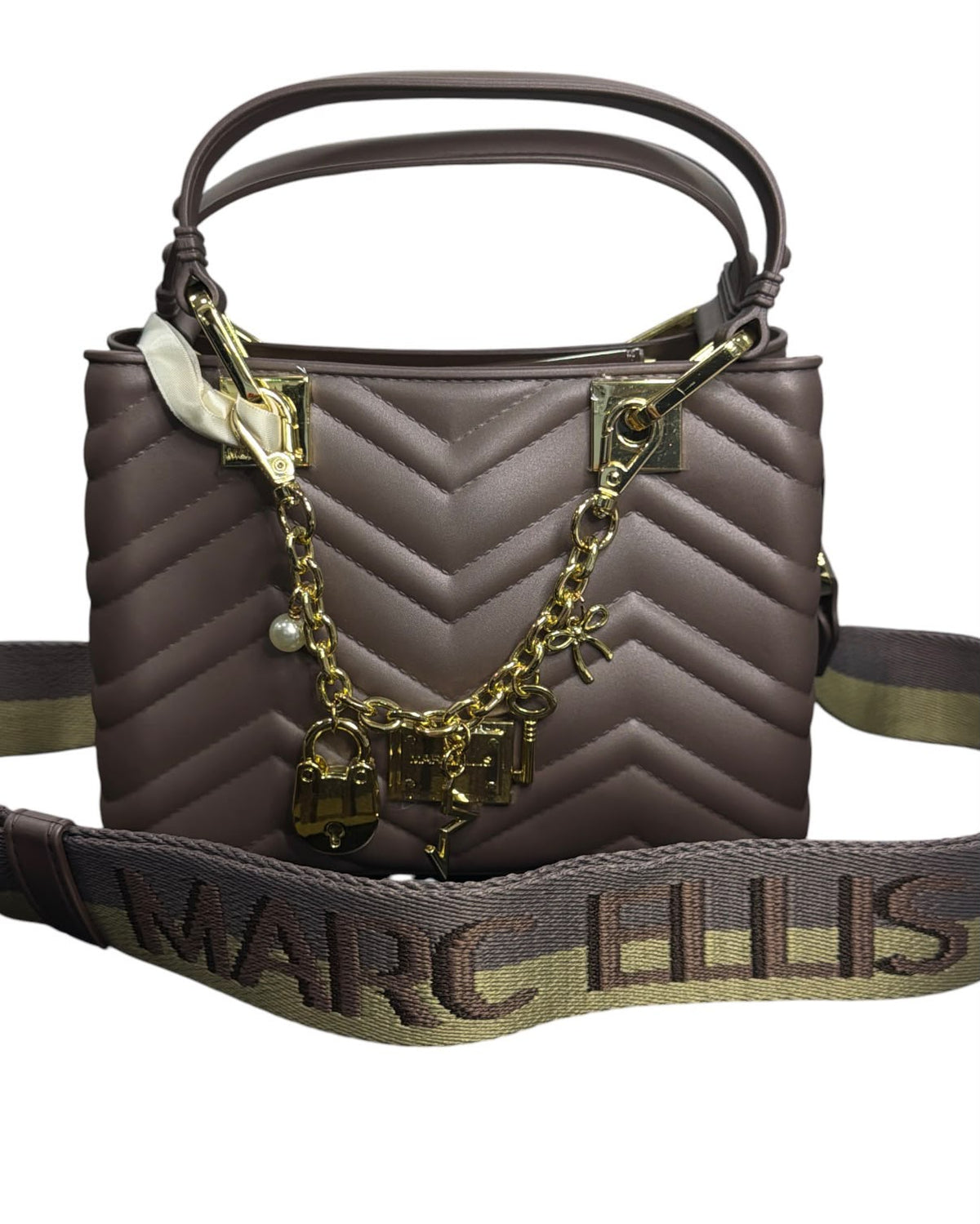 FLAT KRISSY WAVE S - BORSA - Marc Ellis