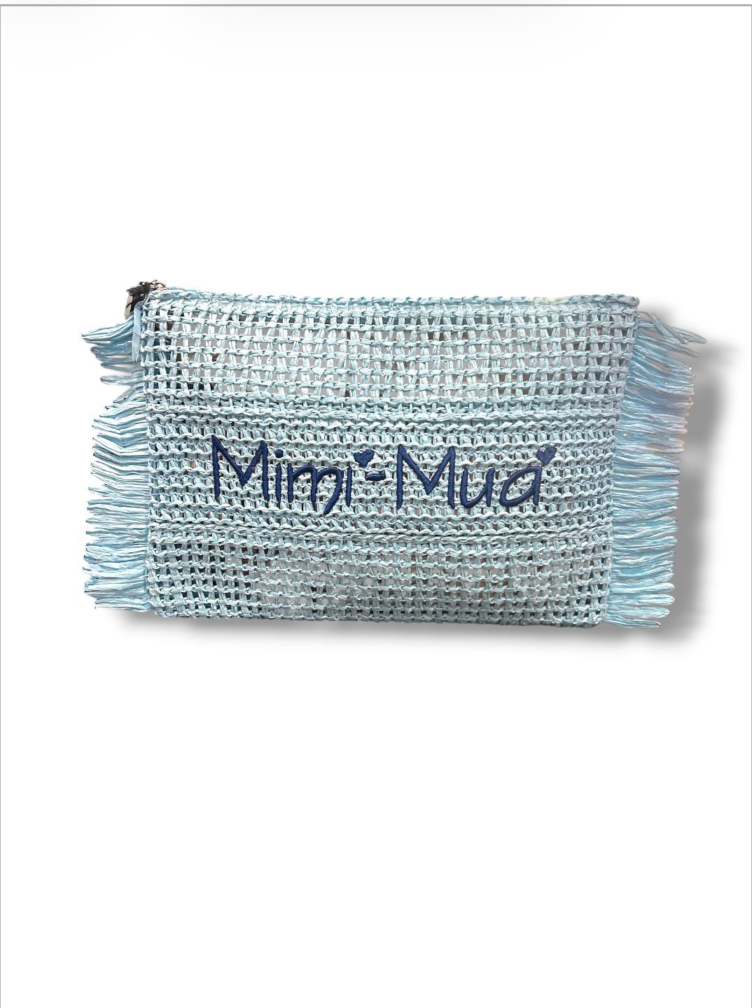 M8 X201477 - Pochette con frange - Mimí Mua