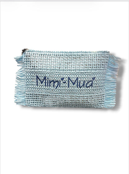 M8 X201477 - Pochette con frange - Mimí Mua