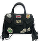 LAYA SUEDE SMALL - BORSA - SECRET PON PON