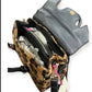 LUISITA SMALL LEOPARD - BORSA - SECRET PON PON