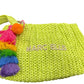 BUBY S CLAIRE C - Pochette in paglia