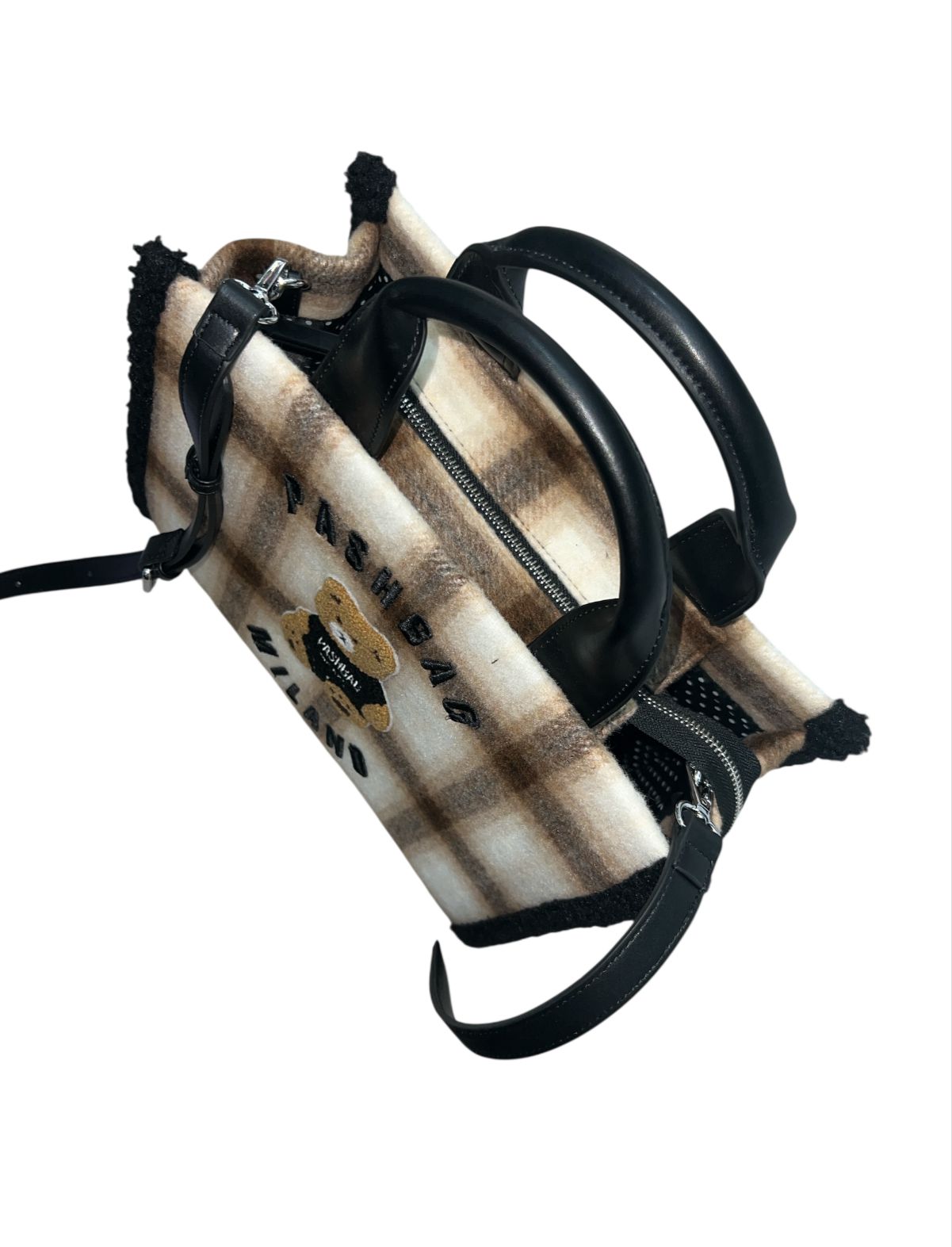 18758- SHE- MARGE- SHEPHERD MOCHA - Borse - Pash Bag