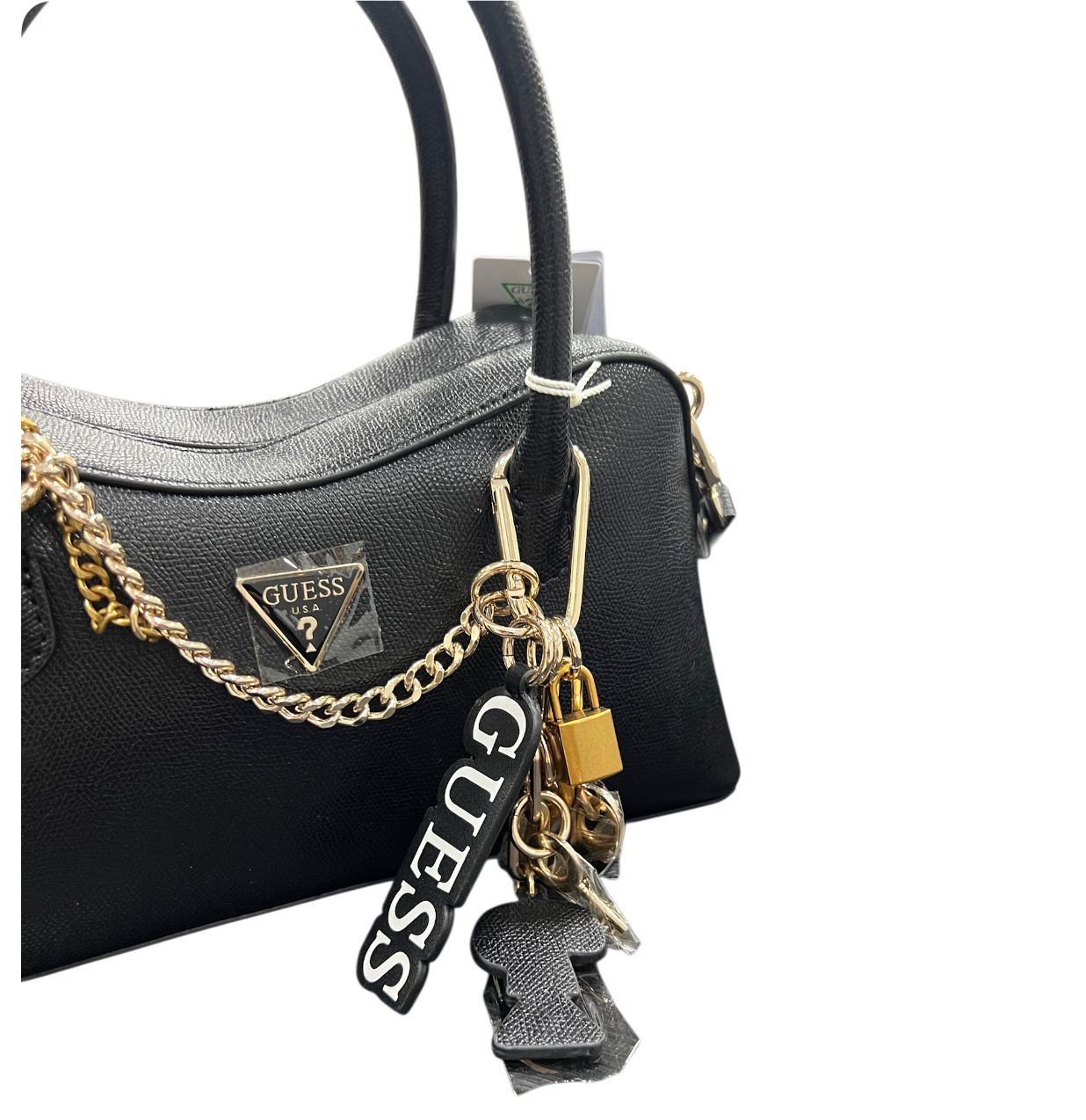 BG989906 DAVINA - BORSA - GUESS