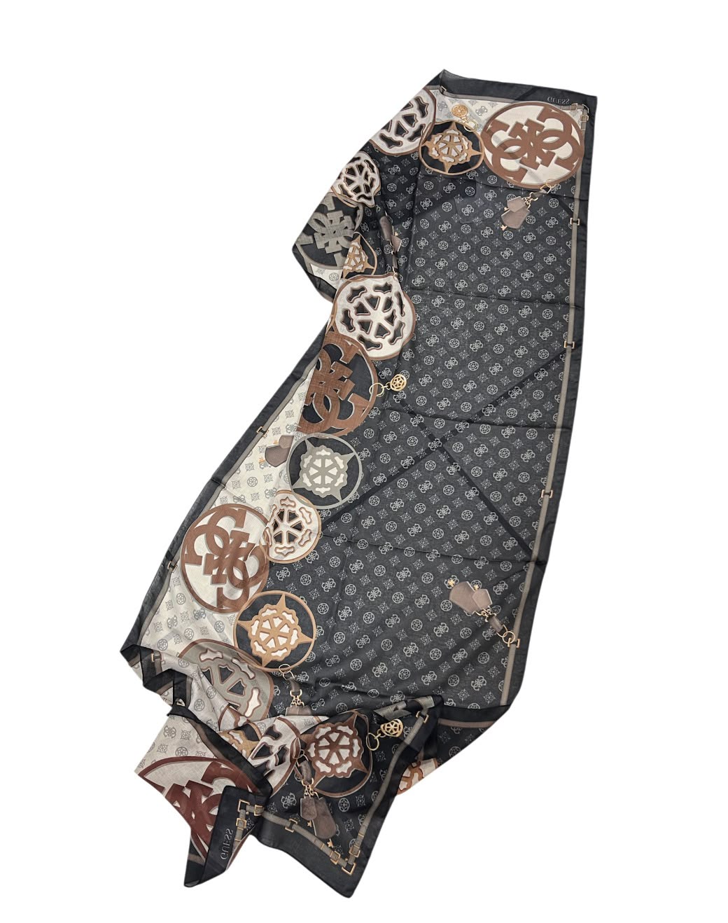 AW5443PLOL01 - FOULARD - GUESS?