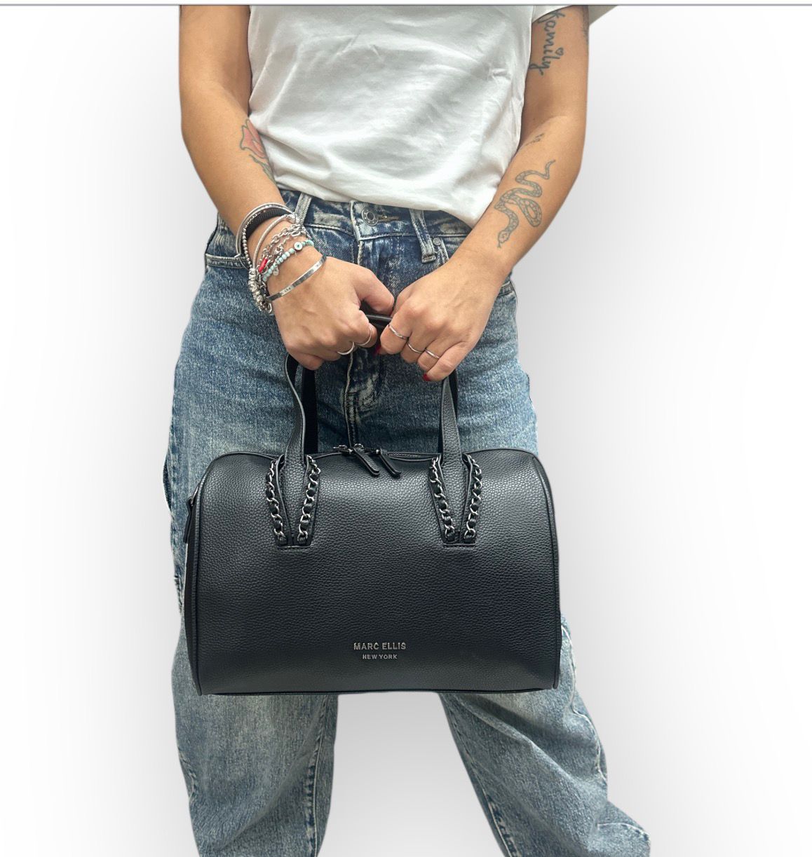 DAISY BAG - BORSA - Marc Ellis