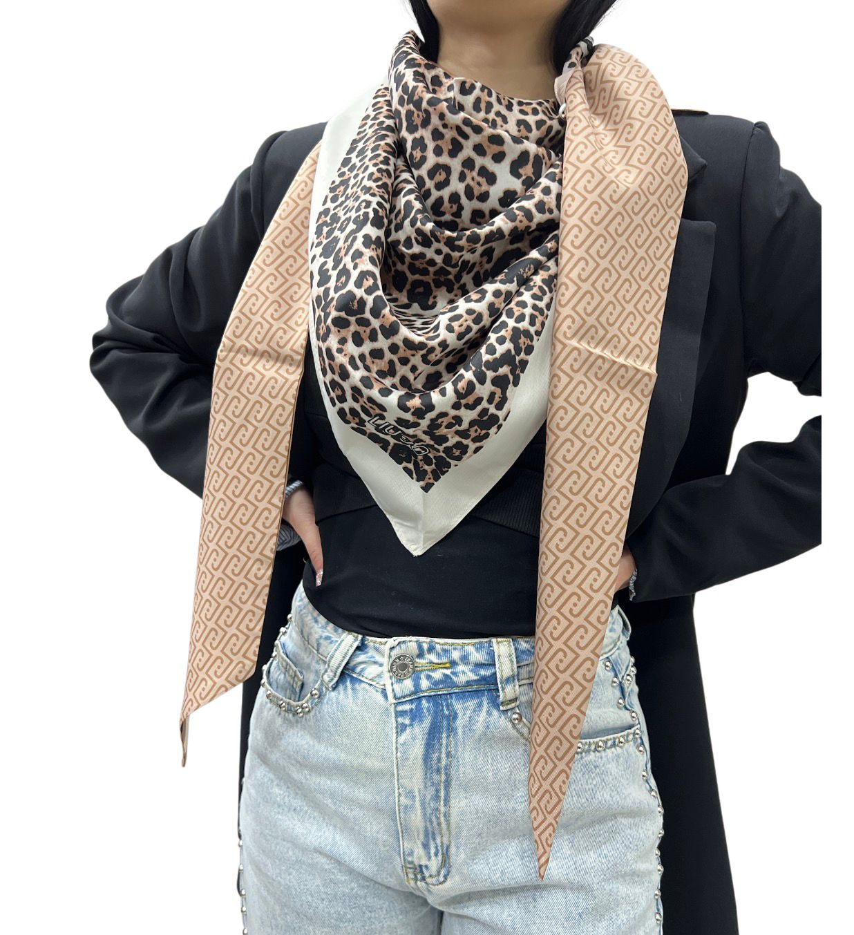 2A6046-T2745 - FOULARD - LIU-JO