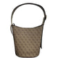 HWSG69 74040 MERIDIAN - BORSA - GUESS