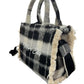 Buby check s - BORSA - Marc Ellis