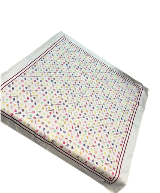 AW5522VIS03 - FOULARD - GUESS?